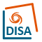 Logo „DISA - Dresdner Institut für Systemisches Arbeiten“